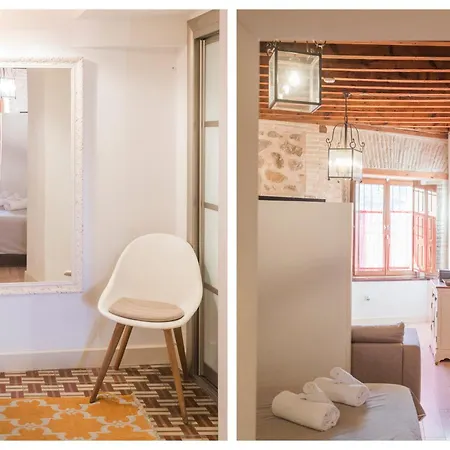 Apartamento El Aljibe de San Cipriano Toledo Exterior foto