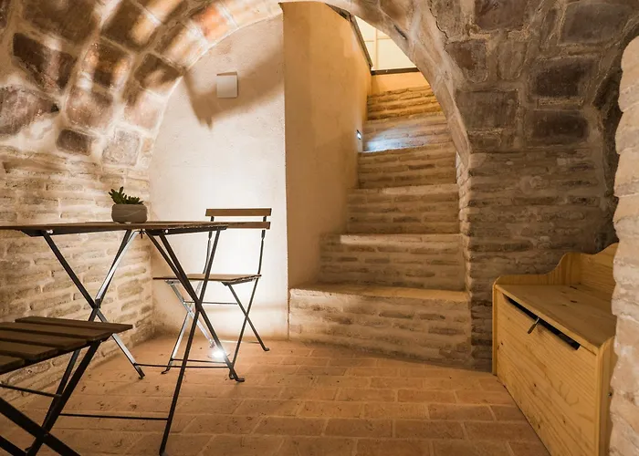 El Aljibe De San Cipriano - Apartamentos Aloha Toledo