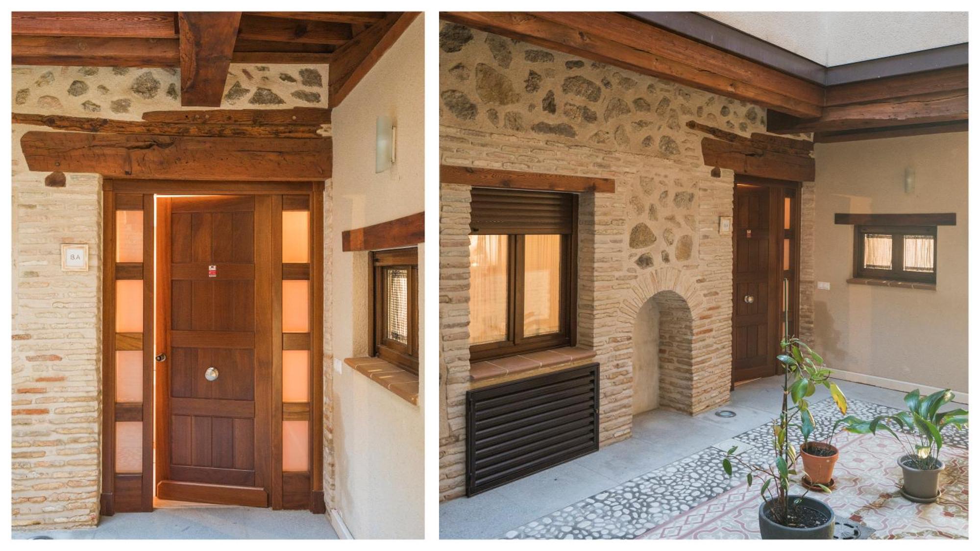 Apartament El Aljibe De San Cipriano - Aloha