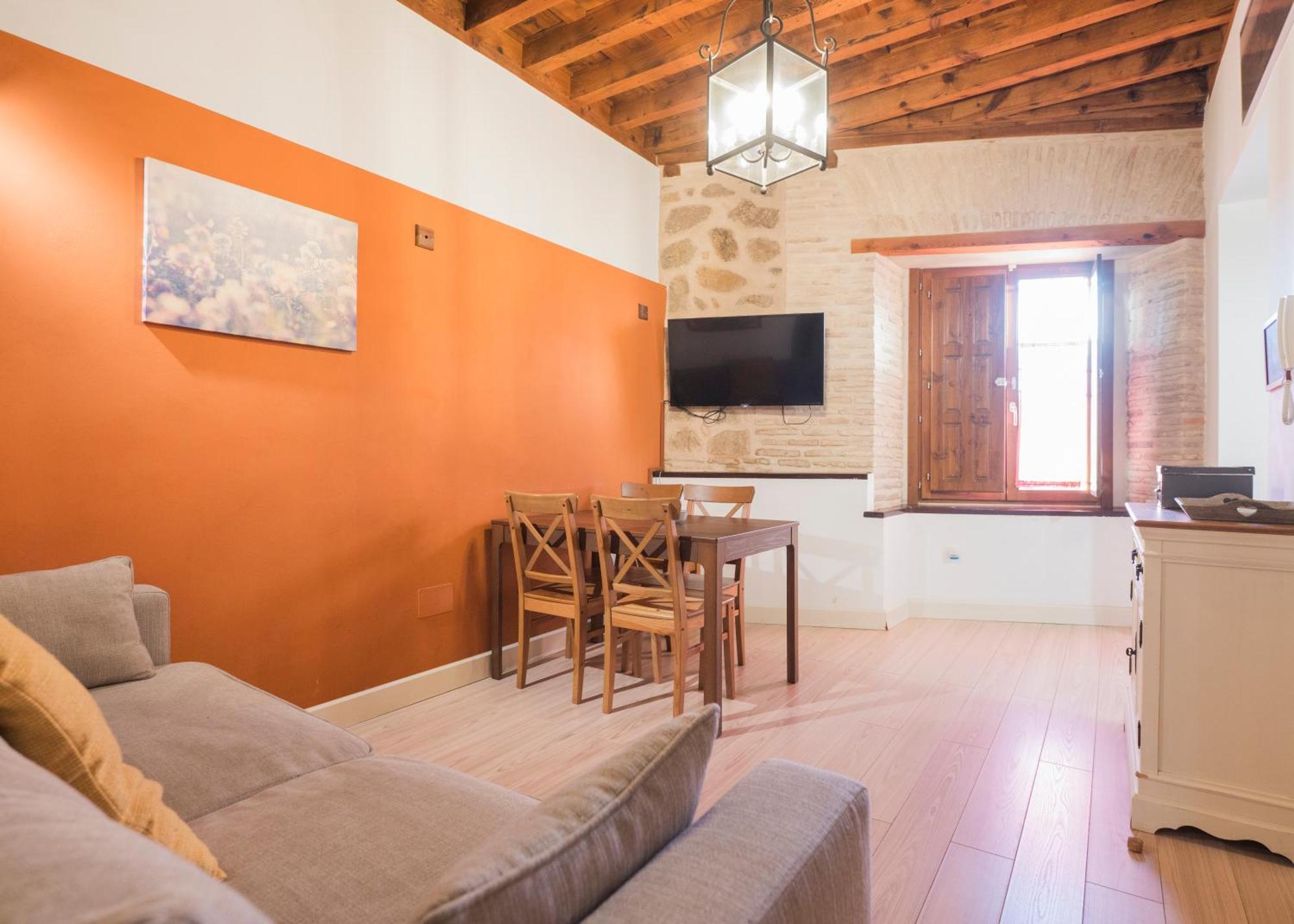 El Aljibe De San Cipriano - Aloha Apartament *