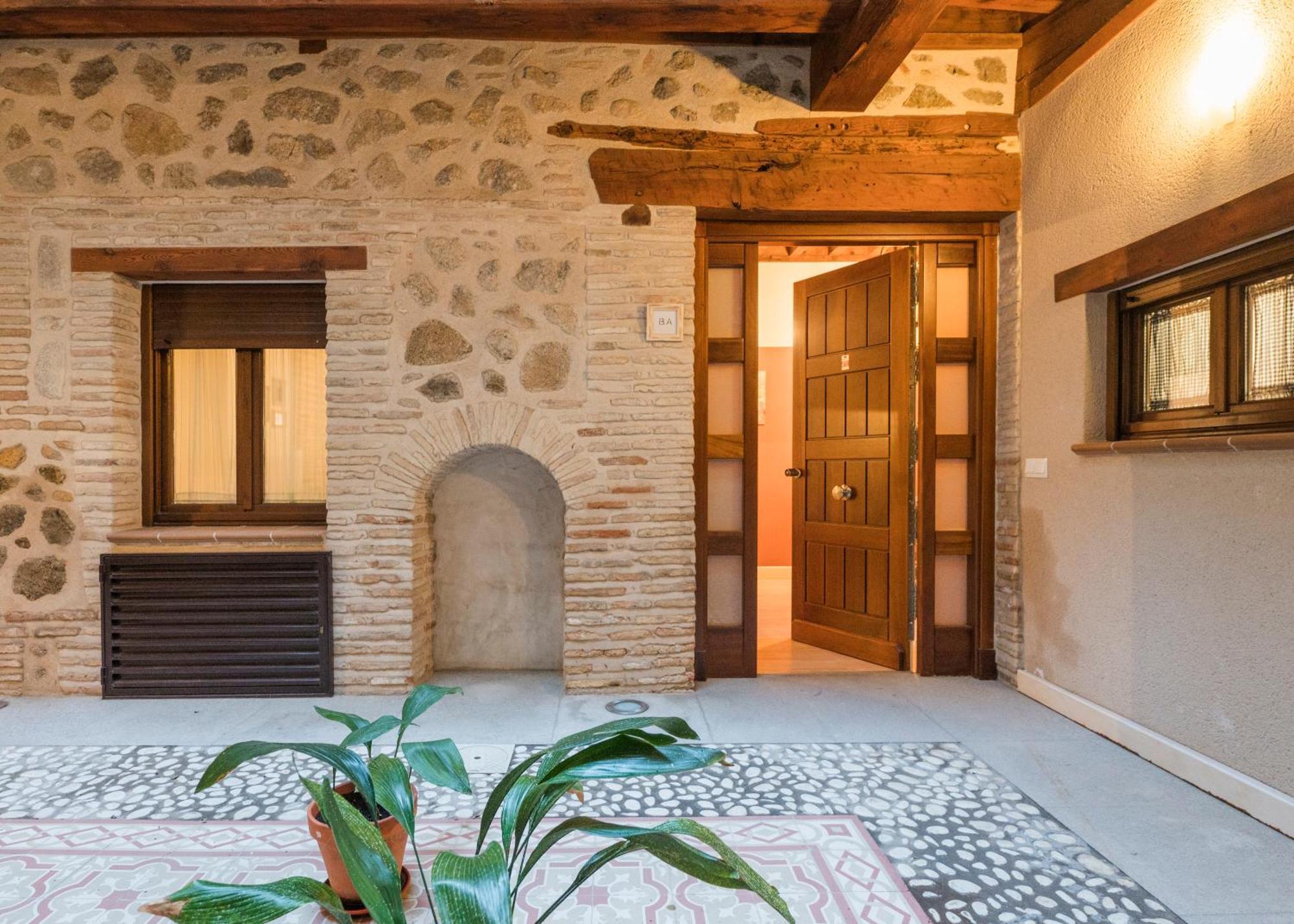 El Aljibe De San Cipriano - Aloha Apartament Toledo