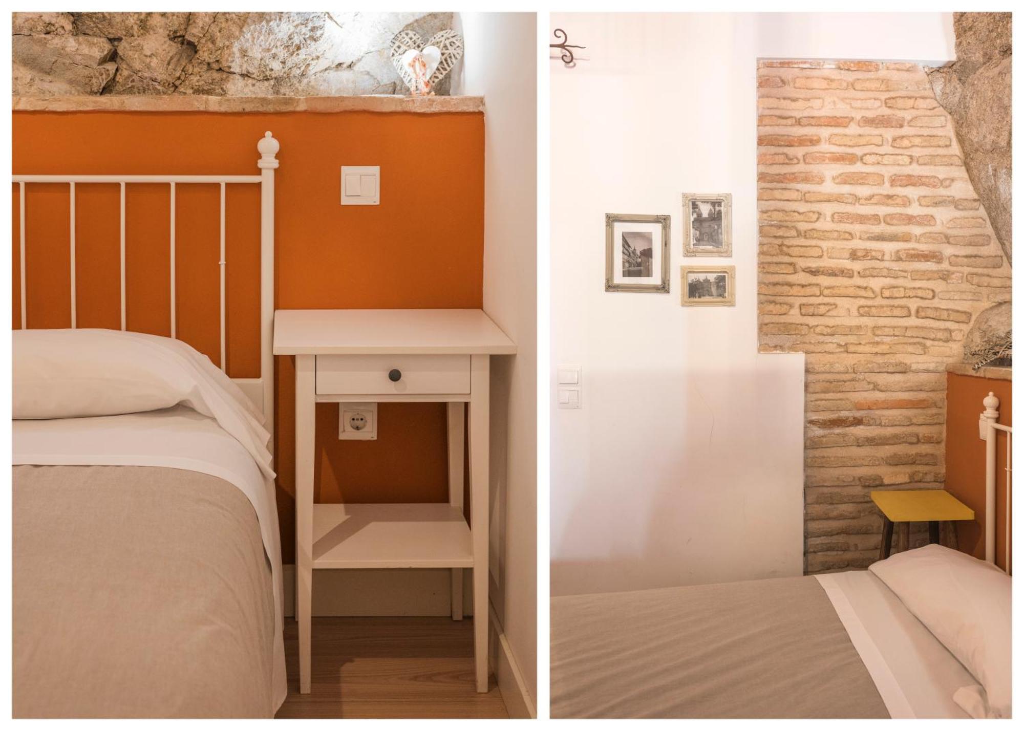 Apartament El Aljibe De San Cipriano - Aloha Toledo