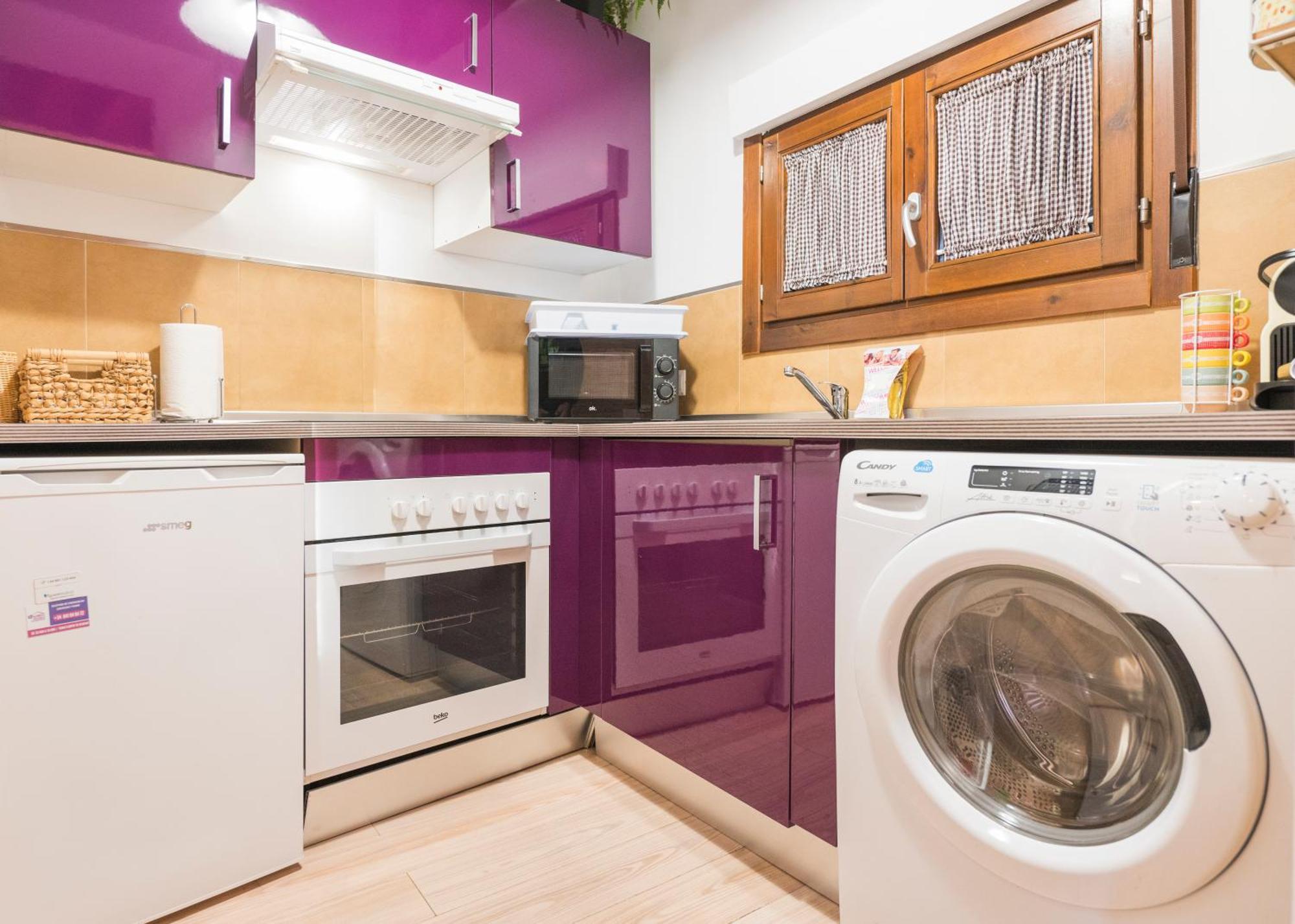 Apartament El Aljibe De San Cipriano - Aloha