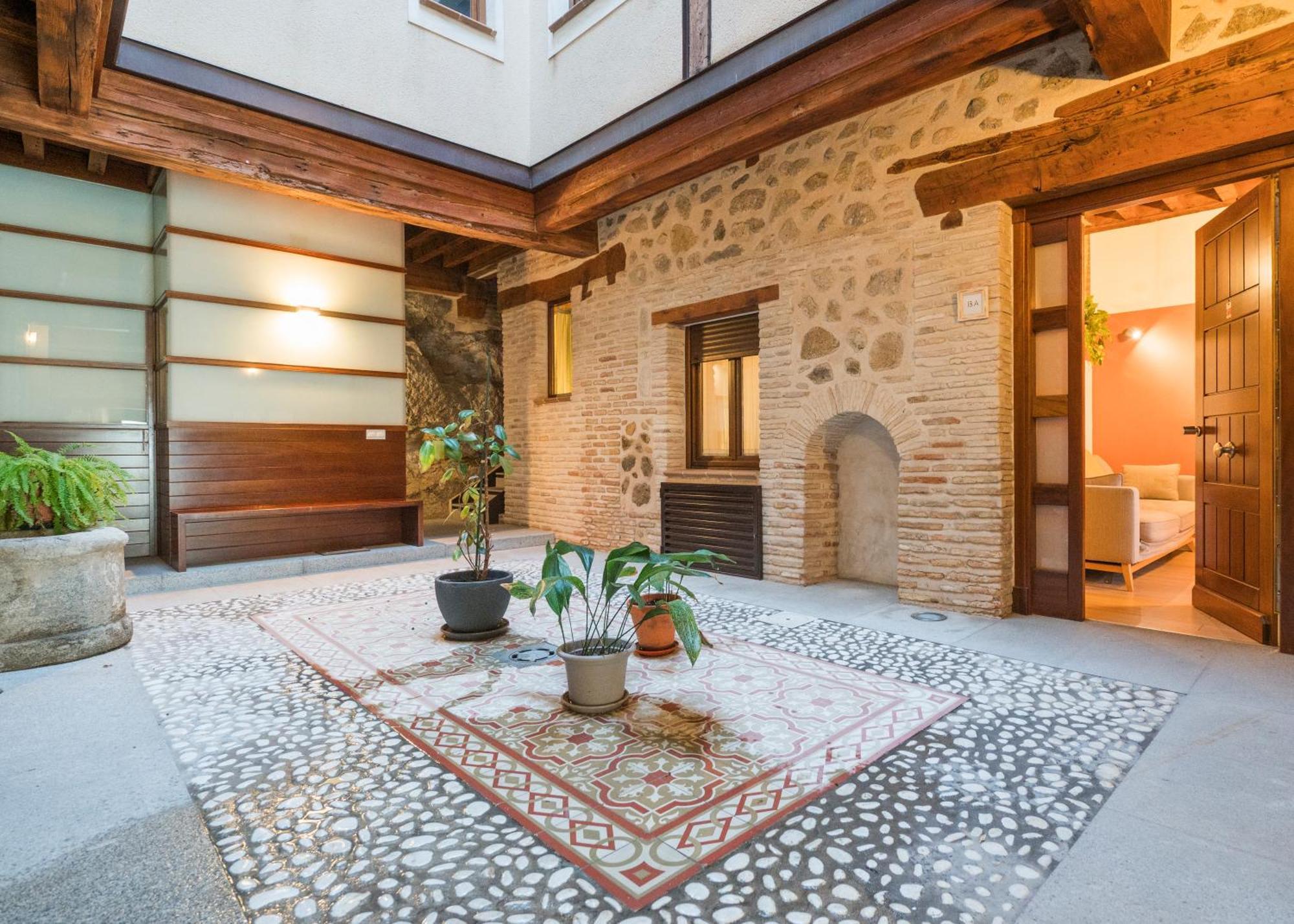 Appartement El Aljibe De San Cipriano - Aloha *