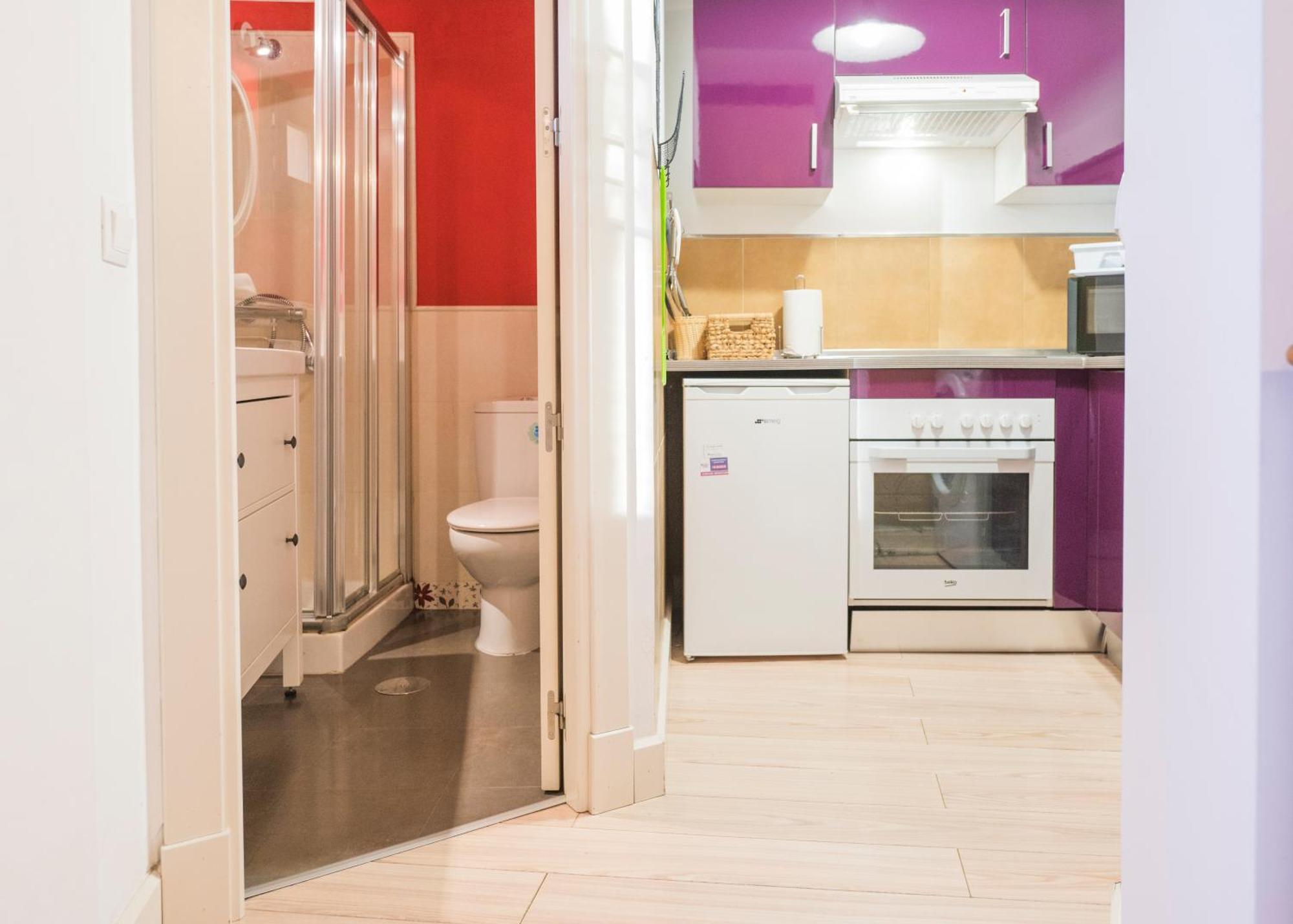 El Aljibe De San Cipriano - Aloha Appartement *