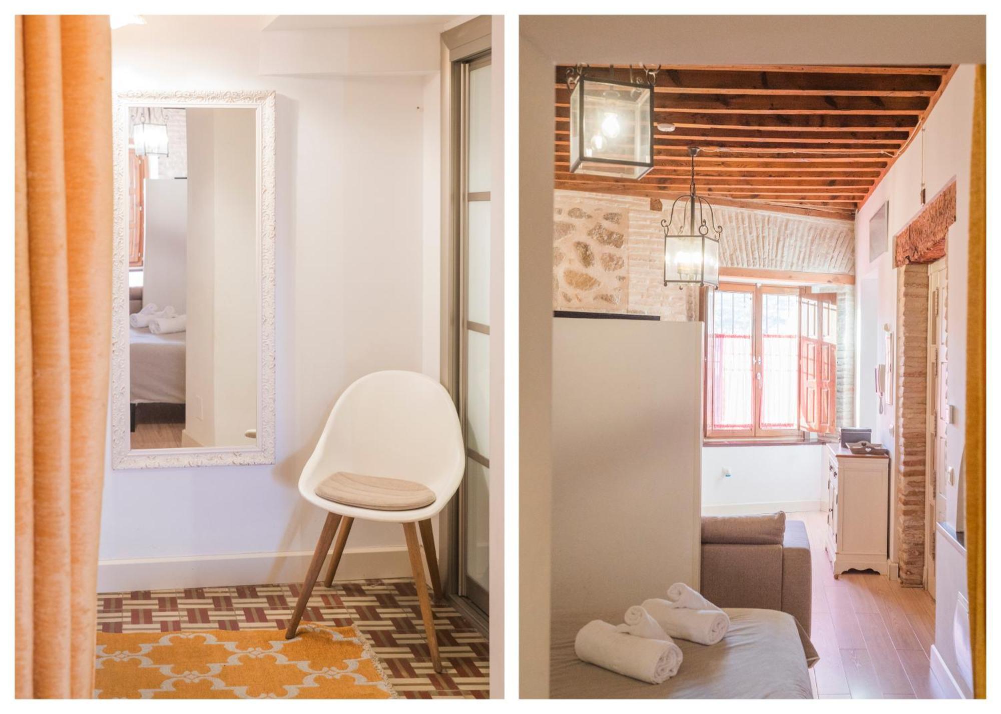 Apartament El Aljibe De San Cipriano - Aloha Toledo